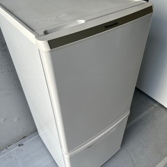 Panasonic単身用冷蔵庫2020年製の画像