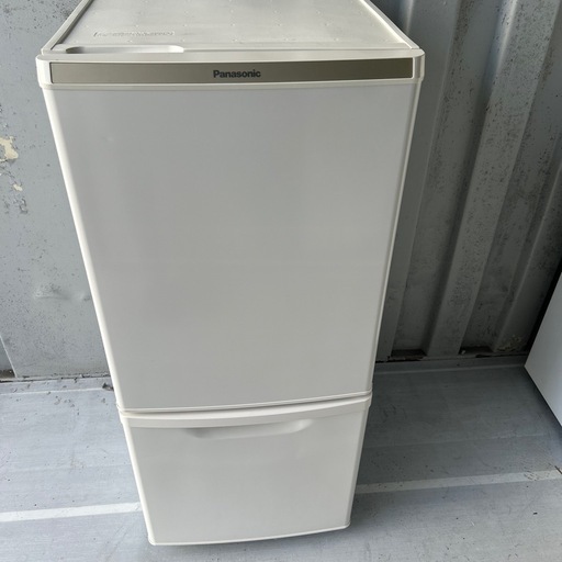 Panasonic単身用冷蔵庫2020年製