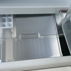 Panasonic単身用冷蔵庫2020年製の画像