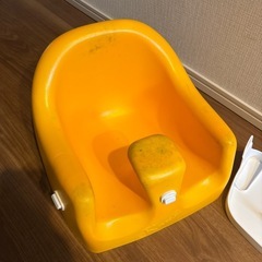 バンボ風ベビーチェア　テーブル付きの画像