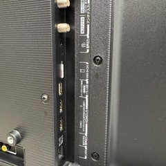 ジモティー特別価格🉐F002★TOSHIBA製★32型液晶テレビ★2022年★6ヶ月間保証付きの画像