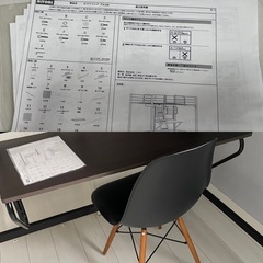 ニトリ ロフトベッド アルルNの画像