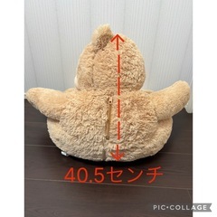 子供用　可愛いアニマルチェア　　の画像