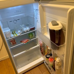冷蔵庫　227Lの画像