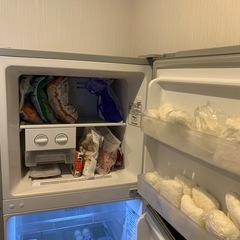 冷蔵庫　227Lの画像