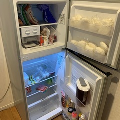 冷蔵庫　227Lの画像