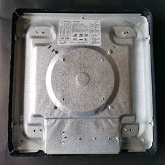 【ジャンク品】METRO こたつヒーターユニット MSF-600E 2006年製の画像