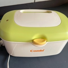 おしり拭き ウォーマー combi コンビの画像