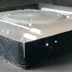 【ジャンク品】METRO こたつヒーターユニット MSF-600E 2006年製の画像