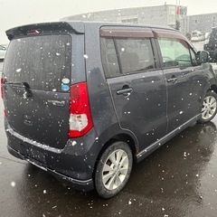 車検長い令和９年６月！ワゴンR！4WD！の画像