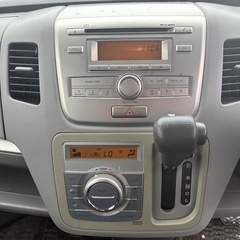 車検長い令和９年６月！ワゴンR！4WD！の画像