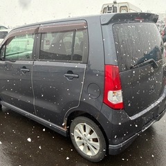 車検長い令和９年６月！ワゴンR！4WD！の画像