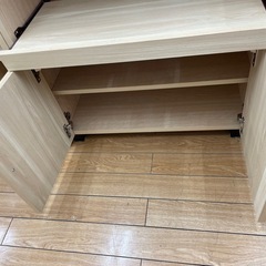 レンジ台 ワイドタイプの画像