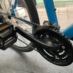  【即戦力】GIANT人気クロスバイク！街乗り・通勤に最適！付属品付き！の画像