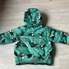 patagonia ベビー、キッズ　　ダウンの画像