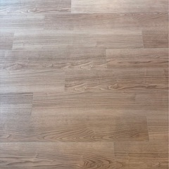 Panasonic 1.5mmリフォームフローリング USU-TA 24枚✖️4の画像