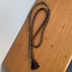 帯締めの画像