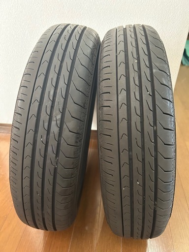 軽自動車サイズ　サマータイヤ４本です