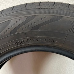 軽自動車サイズ　サマータイヤ４本ですの画像