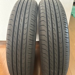 軽自動車サイズ　サマータイヤ４本ですの画像