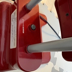 電気ストーブ、カーボンヒーター
の画像