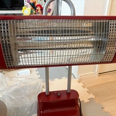 電気ストーブ、カーボンヒーター
の画像