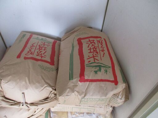 受付終了　　　玄米　新米　１袋　30ｋｇ