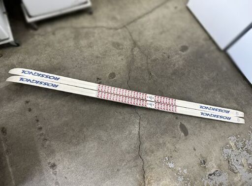 ROSSIGNOL touring AR Advantage クロスカントリー スキー 180cm ウロコ付き ビンディング SNS 