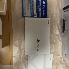 PS5 CFI-2000 A01 プレステ5保証付の画像