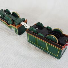 プラレール　エミリーの画像