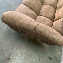 【ジモティ限定特価】 NITORI ニトリソファ ベージュ インテリア リビングソファ A0819Gの画像