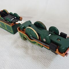 プラレール　エミリーの画像