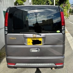 マニュアル　HONDA  バモス　値下げOK❗️の画像