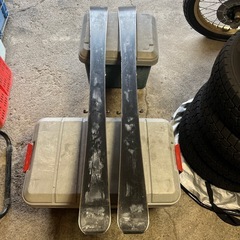 HART 128センチスキーの画像