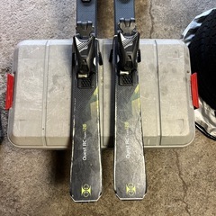 HART 128センチスキーの画像