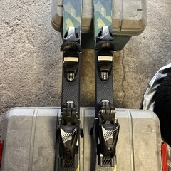 HART 128センチスキーの画像