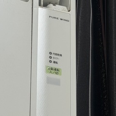ウィンドウエアコン/ウィンドウクーラーの画像