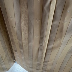 【値段交渉可能です】カーテンの画像