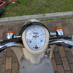 ホンダクレアスクーピー　自賠責6月までの画像