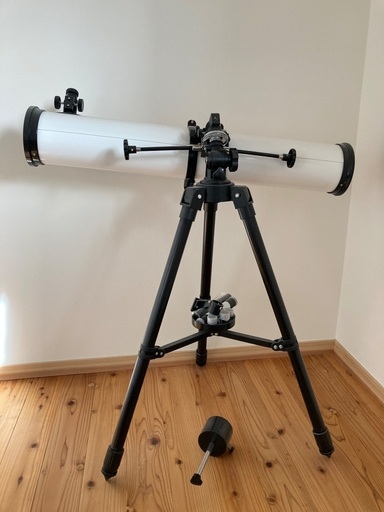 反射式天体望遠鏡　MIZAR CL-114