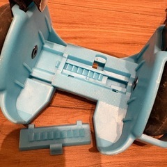 装着型ローラースケートの画像
