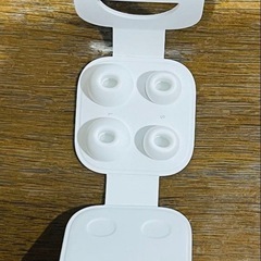 ♪美品　純正 AirPods Pro 第1世代 保護ケース付きの画像