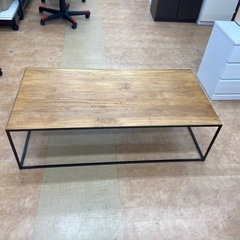 【来店いただける方限定】DAREELS コーヒーテーブル【トレファク摂津店】の画像