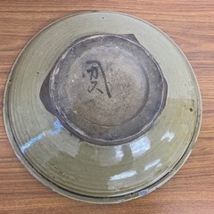 石皿　大皿　インテリア　
中古品　の画像