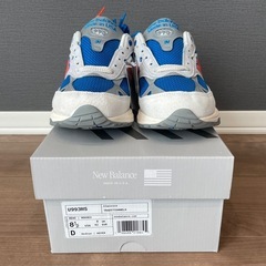 KITH×New Balance U993MS 26.5cm ニューバランスの画像