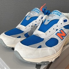 KITH×New Balance U993MS 26.5cm ニューバランスの画像
