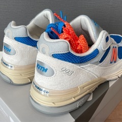 KITH×New Balance U993MS 26.5cm ニューバランスの画像