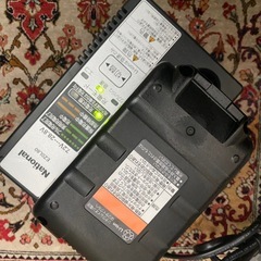 充電ハンマードリルNational
の画像