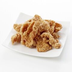 鶏皮から揚げ！！500ｇ入り！の画像