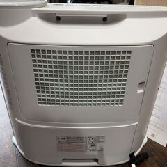 超美品 SHARP HX-G120-W プラズマクラスター 加湿セラミックファンヒーターの画像